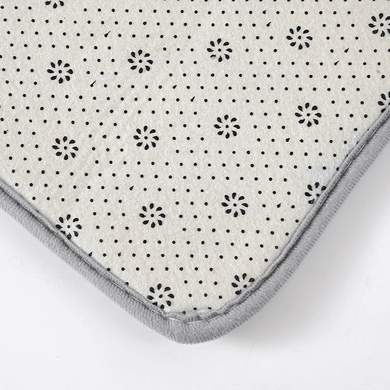 Tapete antiderrapante e ultra absorvente para banheiro - Imagem 8