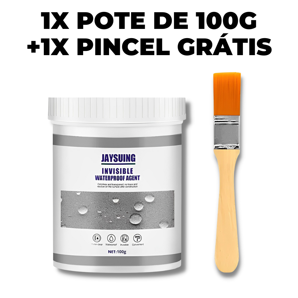 Selante para Infiltrações e Vazamentos - Veda Max - Imagem 5