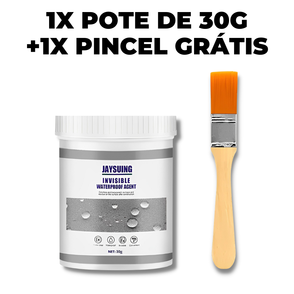 Selante para Infiltrações e Vazamentos - Veda Max - Imagem 2