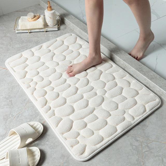 Tapete antiderrapante e ultra absorvente para banheiro - Imagem 12
