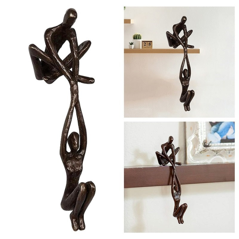 Decoração Casal Ornamental - Imagem 6