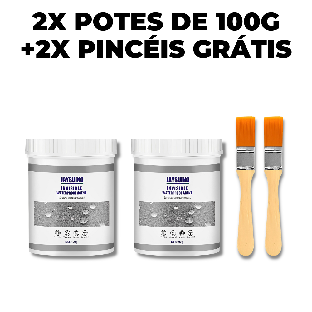 Selante para Infiltrações e Vazamentos - Veda Max - Imagem 6