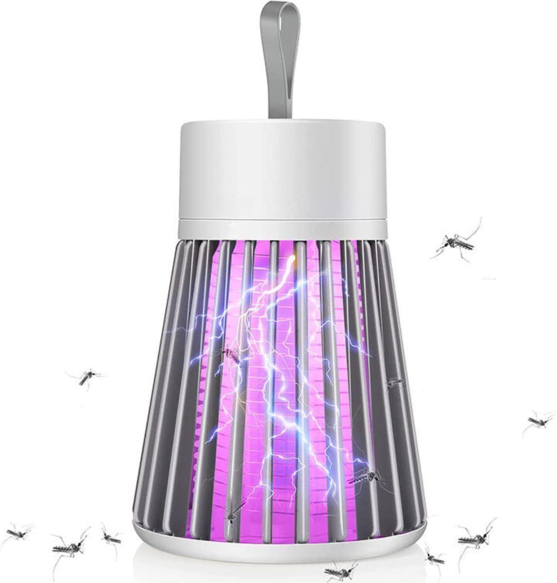 Lâmpada Mata Mosquitos Ultravioleta - Kill It Tazzi™ - COMPRE 1 E GANHE OUTRO DE BRINDE! - Imagem 2