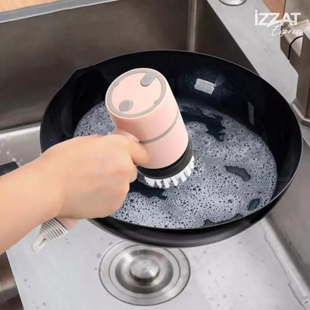 Escova Mágica Multifuncional Tazzi - Novidade - Imagem 3
