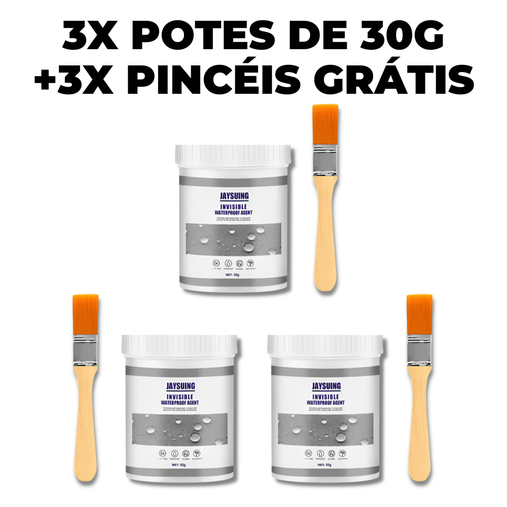 Selante para Infiltrações e Vazamentos - Veda Max - Imagem 4