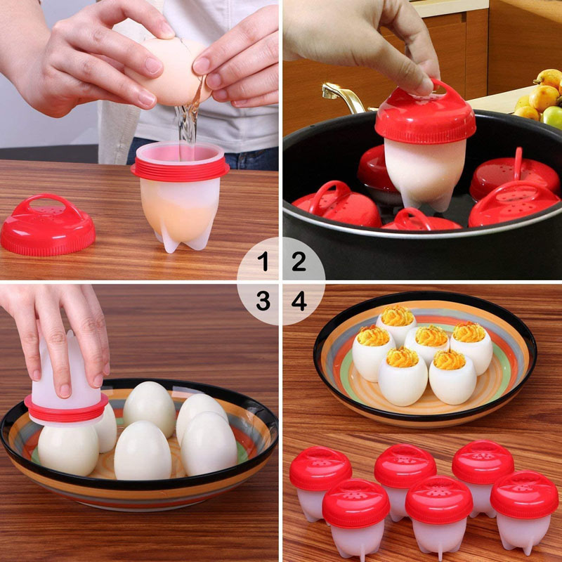 EggsCup - Ovos perfeitos sem bagunça - Imagem 3