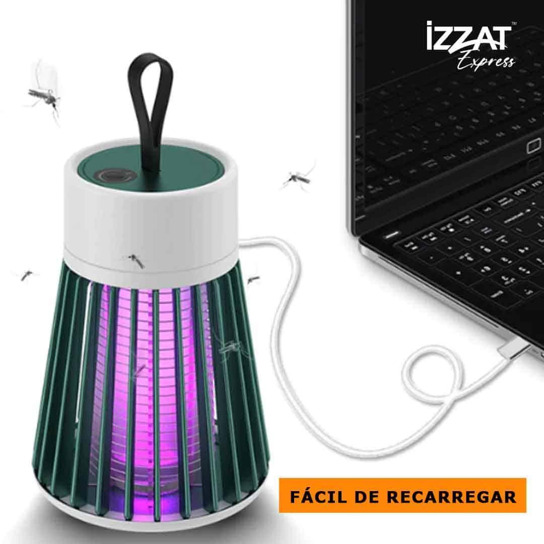 Lâmpada Mata Mosquitos Ultravioleta - Kill It Tazzi™ - COMPRE 1 E GANHE OUTRO DE BRINDE! - Imagem 9