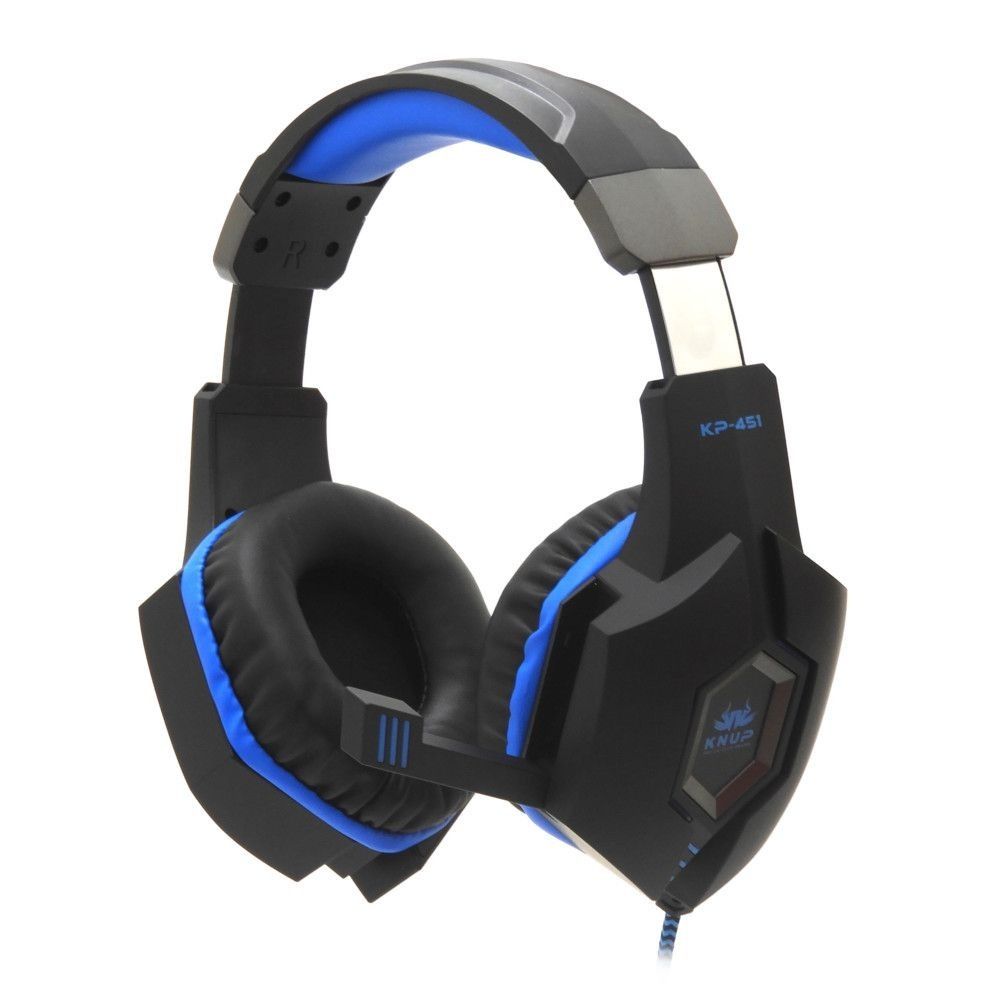 Fone de Ouvido Headset Gamer KP 451 - Imagem 2