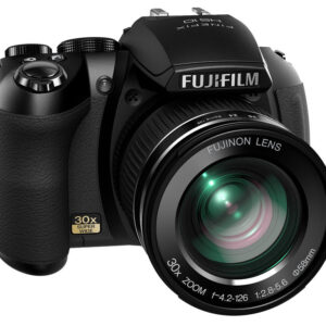 FUJI EOS REBEL T3 12.2MP DSLR CAMERA WITH 18-55MM LENS, CAMERA CASE & MEMORY CARD