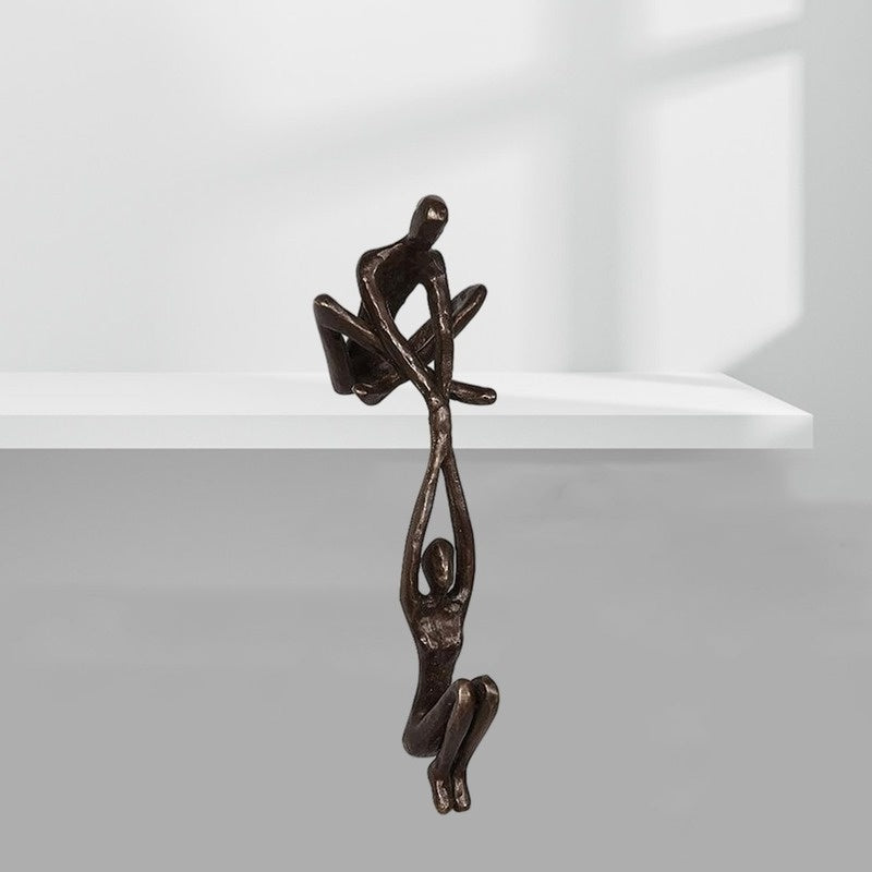 Decoração Casal Ornamental - Imagem 4