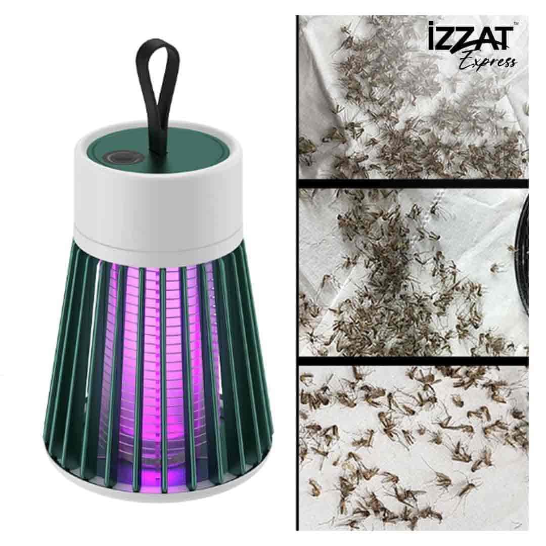 Lâmpada Mata Mosquitos Ultravioleta - Kill It Tazzi™ - COMPRE 1 E GANHE OUTRO DE BRINDE! - Imagem 7