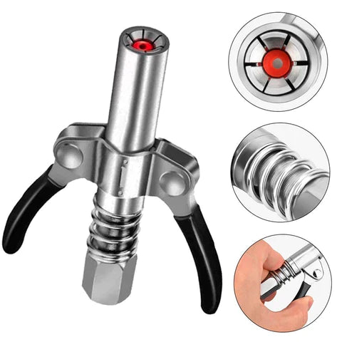 Acoplador de Graxa XPressure - Imagem 2