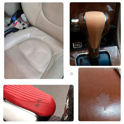 Adesivo de Couro Reparador - Imagem 3