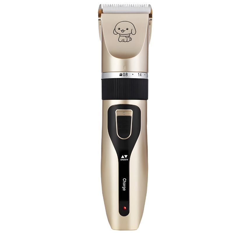 Máquina de Tosa - Aparador de Pelos Profissional sem Fio para Pet - Imagem 2
