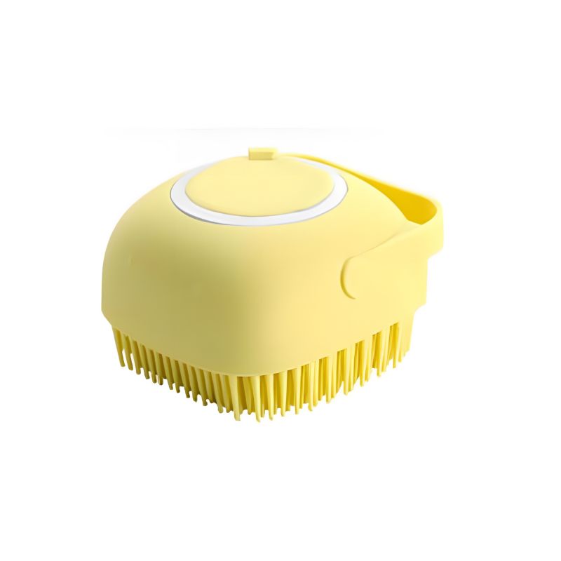 Escova de Banho Massageadora para Pets - Imagem 8