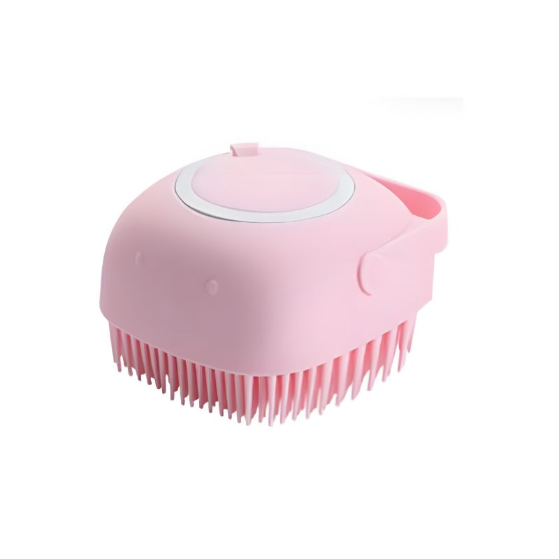 Escova de Banho Massageadora para Pets - Imagem 7