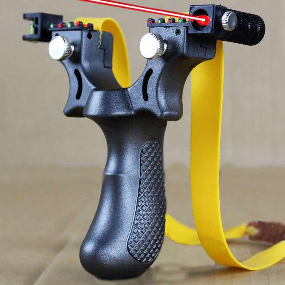 Estilingue Profissional de Alta Precisão com Mira a Laser - Imagem 3