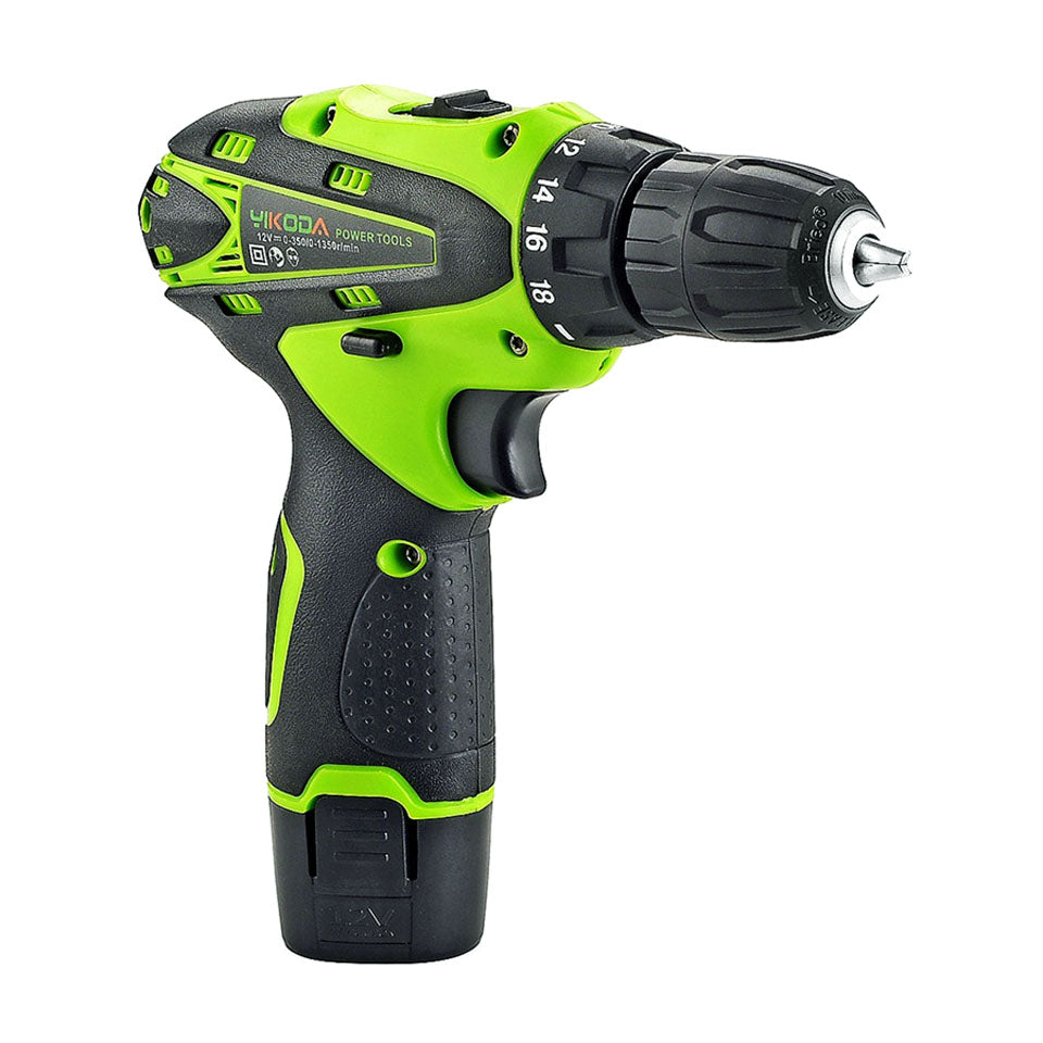 Furadeira Elétrica Portátil Recarregável - PowerDrill - Imagem 6