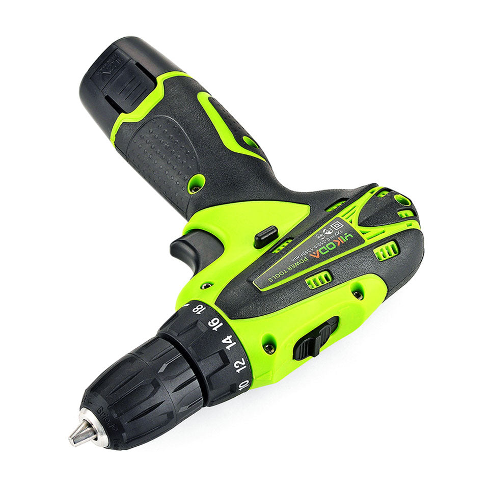 Furadeira Elétrica Portátil Recarregável - PowerDrill - Imagem 7