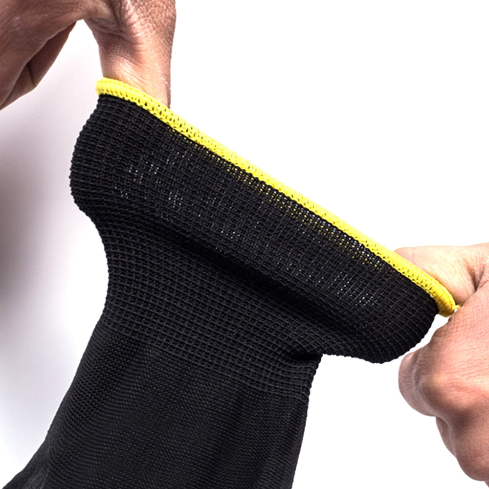 Luvas de Proteção para Trabalhos Pesados - Compre 3 Leve 6 - Imagem 2