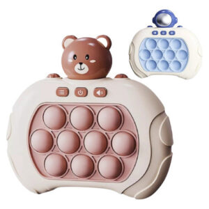 Pop-it Mini Gamer Console Anti Stress Eletrônico Atualizado