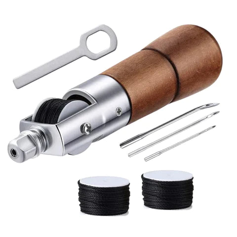 Kit Completo Para Costuras Profissionais - Costura Premium - Imagem 3