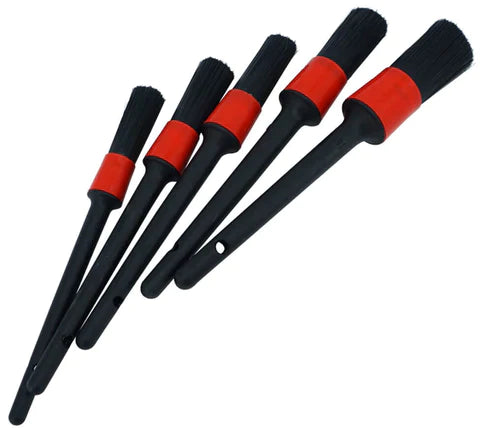 Kit Escovas para Higienização Automotiva Profissional - Imagem 3