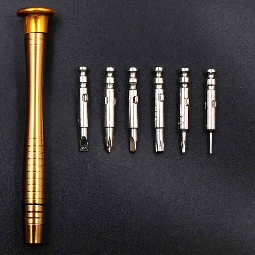 Kit de Ferramentas para Reparos de Aparelhos Digitais - Imagem 8