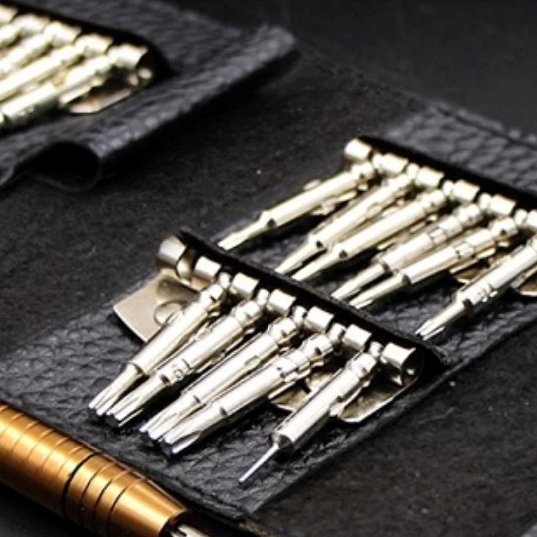 Kit de Ferramentas para Reparos de Aparelhos Digitais - Imagem 6