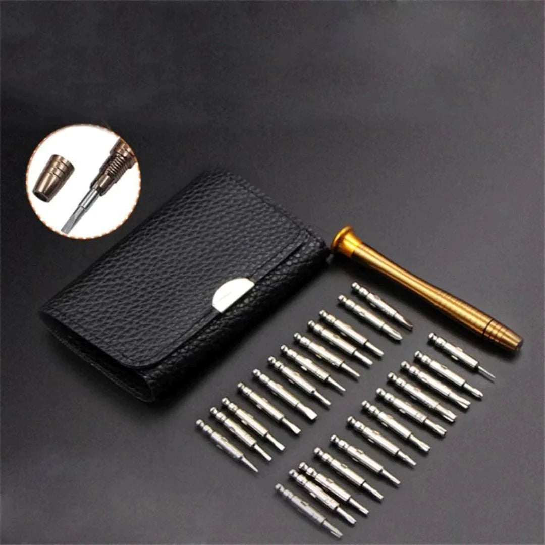 Kit de Ferramentas para Reparos de Aparelhos Digitais - Imagem 5