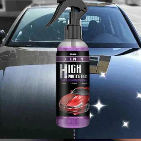 Líquido Cristalizador para Carros: Proteção duradoura e brilho intenso - EliteGloss - Imagem 5