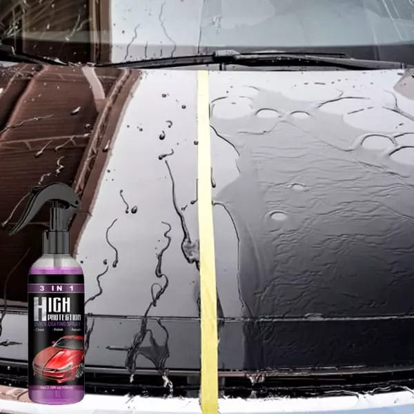 Líquido Cristalizador para Carros: Proteção duradoura e brilho intenso - EliteGloss - Imagem 3