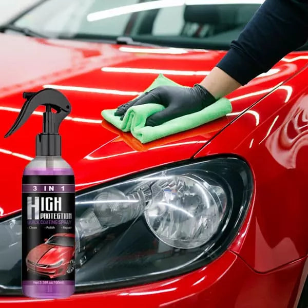 Líquido Cristalizador para Carros: Proteção duradoura e brilho intenso - EliteGloss - Imagem 2