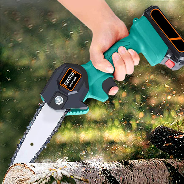 Motosserra Portátil de Alto Desempenho - UltraSaw™ - Imagem 6