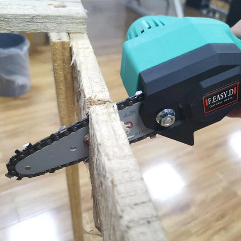 Motosserra Portátil de Alto Desempenho - UltraSaw™ - Imagem 4