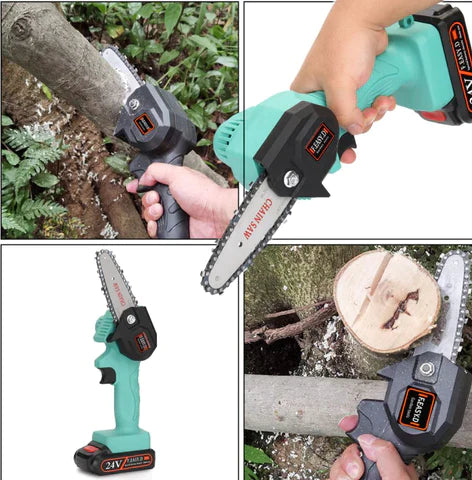 Motosserra Portátil de Alto Desempenho - UltraSaw™ - Imagem 3