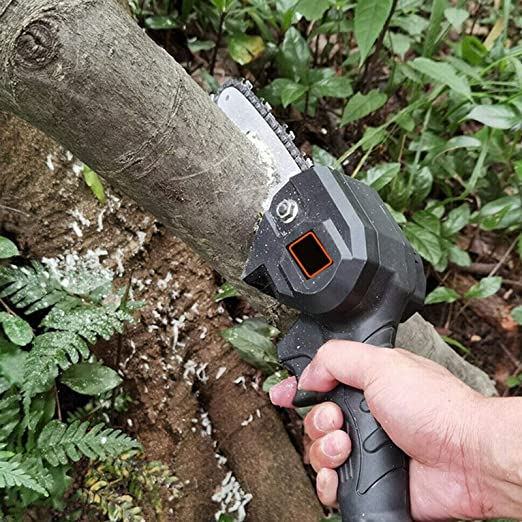 Motosserra Portátil de Alto Desempenho - UltraSaw™ - Imagem 2