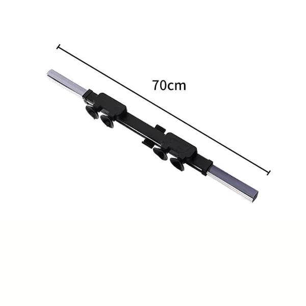 Protetor Solar Automotivo Retrátil com Proteção UV - SolarShield - Imagem 11