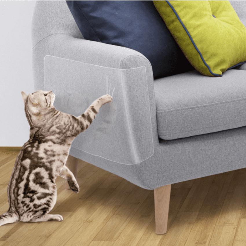 Protetor de Sofá Anti Arranhões de Gatos - Imagem 3