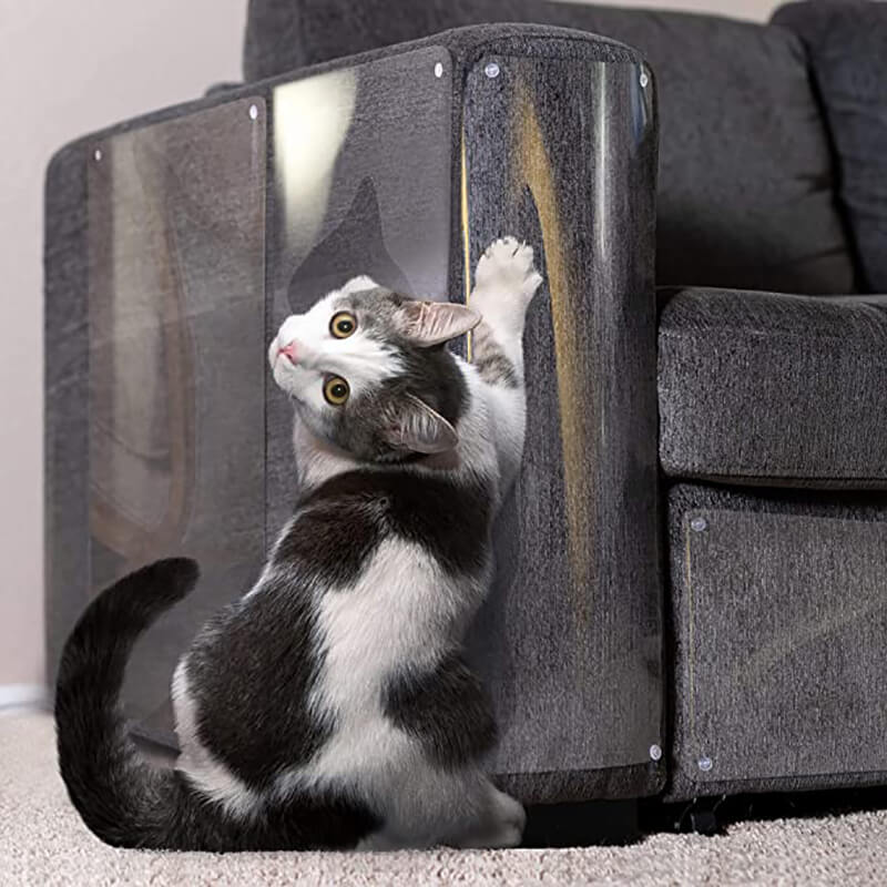 Protetor de Sofá Anti Arranhões de Gatos - Imagem 2