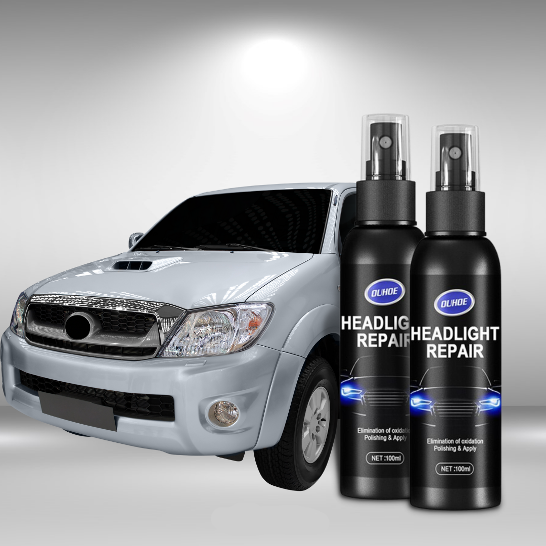 Restaurador de Faróis Automotivos - Compre 1 Leve 2 - Imagem 2