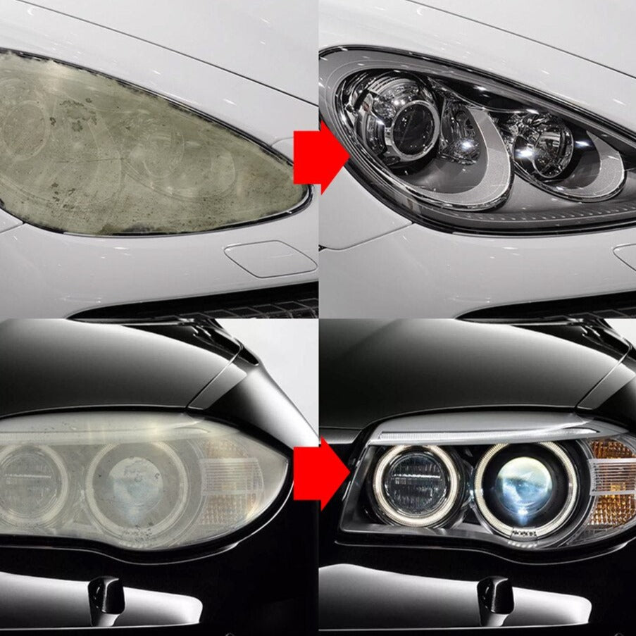 Restaurador de Faróis Automotivos - Compre 1 Leve 2 - Imagem 3