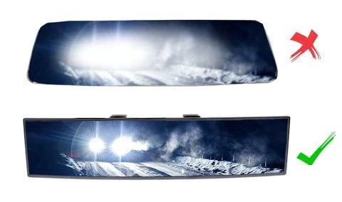 Retrovisor Panorâmico Grande Aumento - Imagem 6