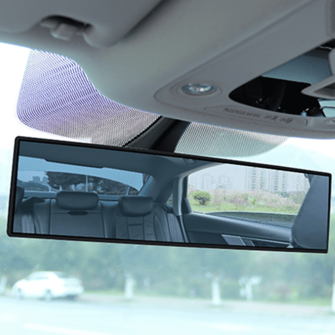 Retrovisor Panorâmico Grande Aumento - Imagem 5