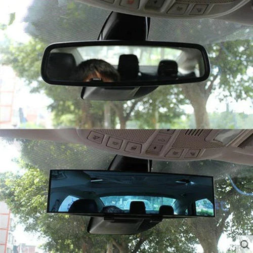 Retrovisor Panorâmico Grande Aumento - Imagem 3