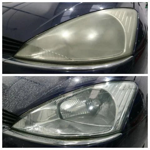 Revitalizador de Farol Spray Lubrificante - Imagem 2