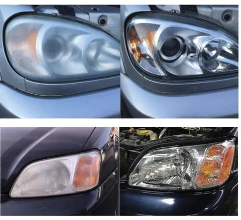 Revitalizador de Farol Spray Lubrificante - Imagem 3