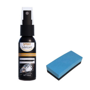 Revitalizador de Farol Spray Lubrificante