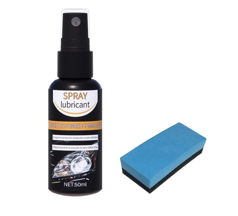 Revitalizador de Farol Spray Lubrificante - Imagem 4