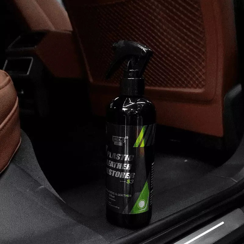 Revitalizador de Plásticos Automotivos com Brinde - AutoGlow™ - Imagem 2